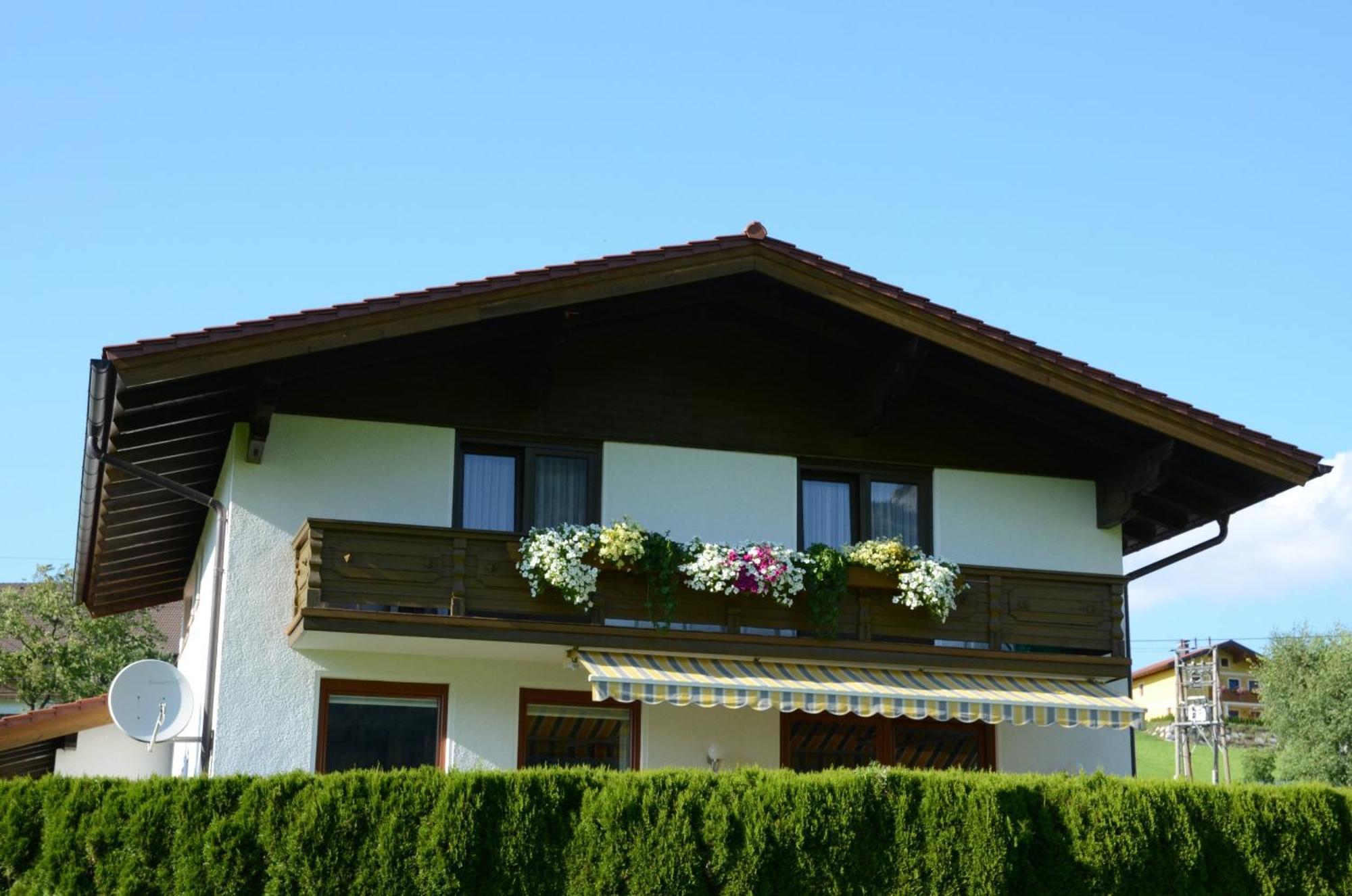 Haus Erlbacher Абтенау Екстериор снимка