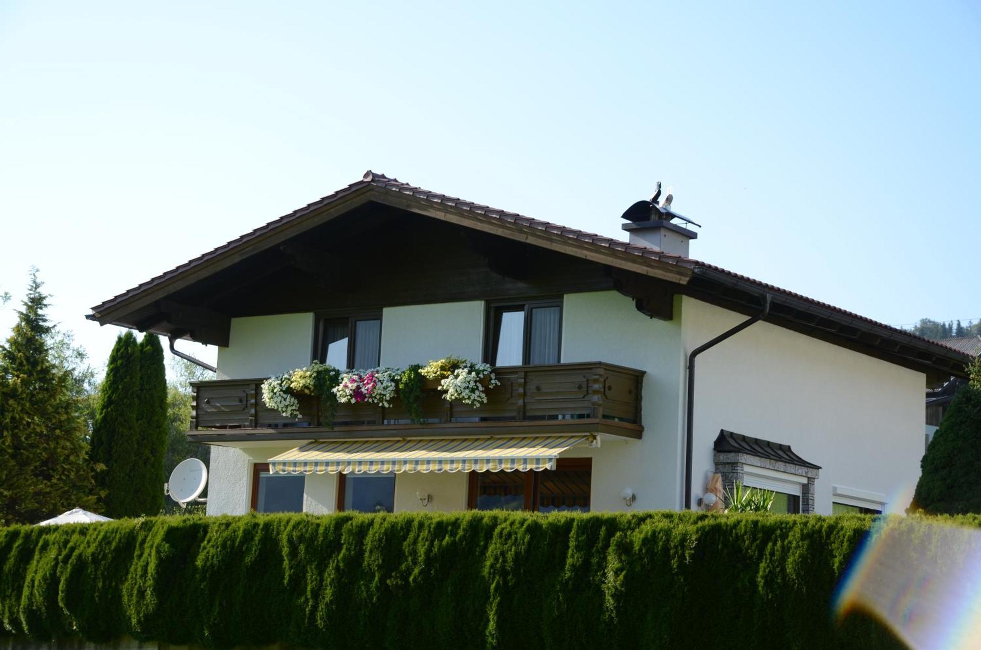 Haus Erlbacher Абтенау Екстериор снимка