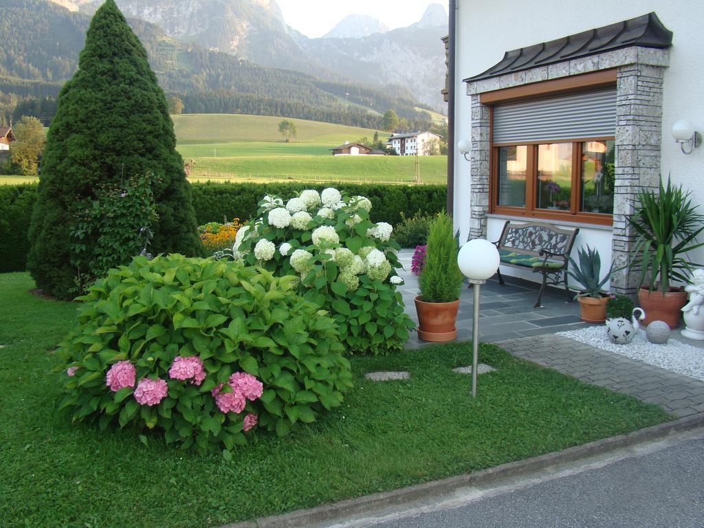 Haus Erlbacher Абтенау Екстериор снимка